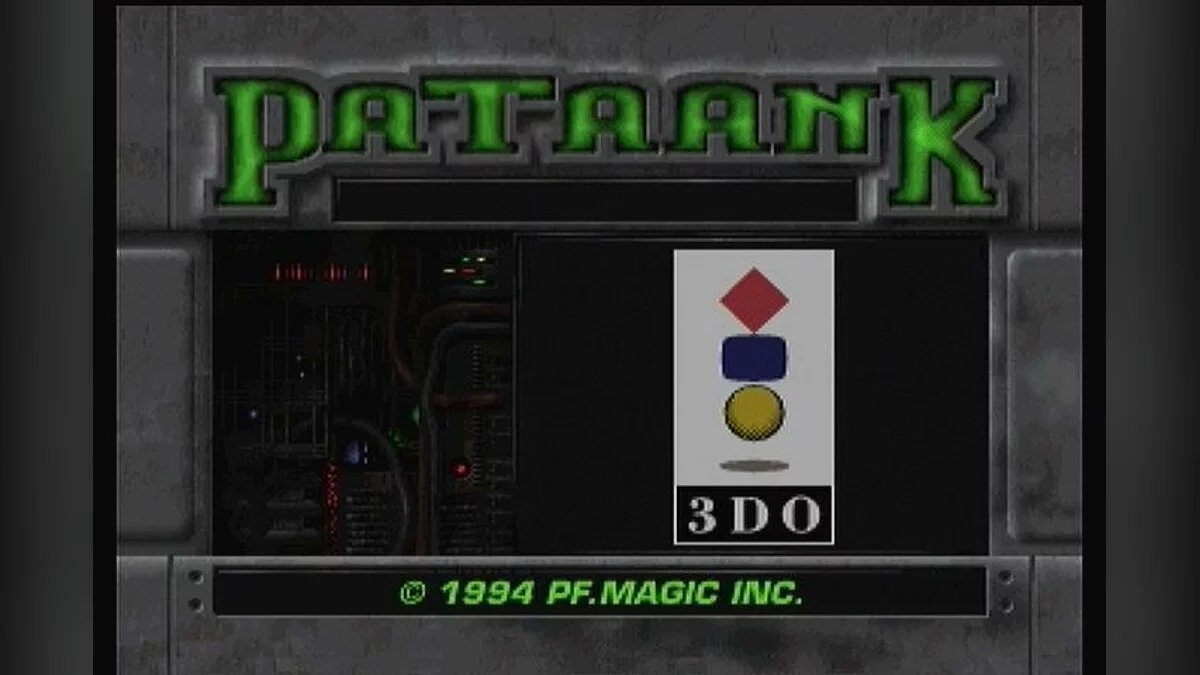 Скриншот из игры PaTaank - 1