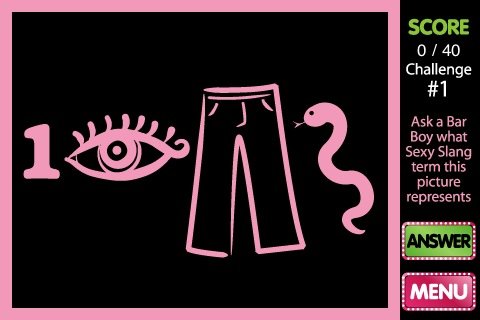 Скриншот из игры Bachelorette Challenge - 1