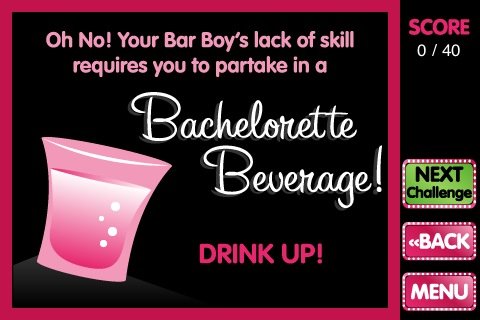 Скриншот из игры Bachelorette Challenge - 3