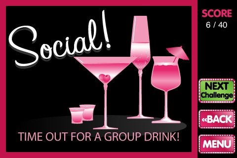 Скриншот из игры Bachelorette Challenge - 5