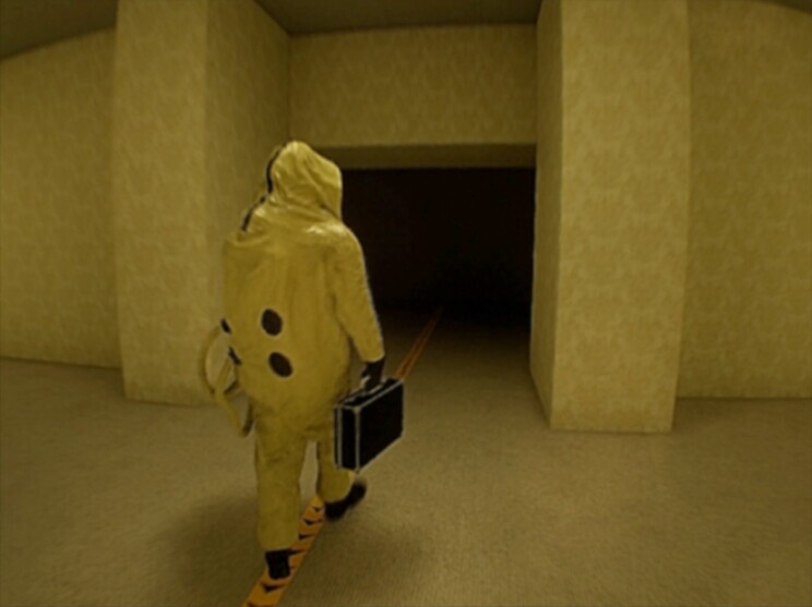 Скриншот из игры The Complex: Expedition - 13