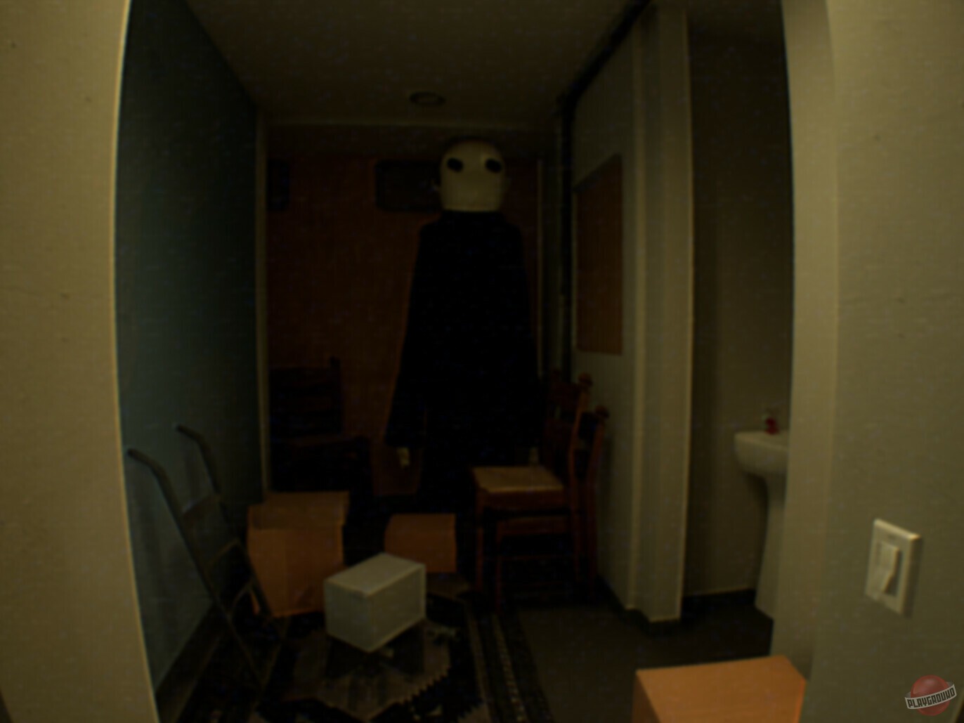 Скриншот из игры The Complex: Expedition - 12