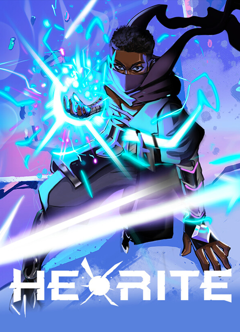 Обложка игры Hexrite