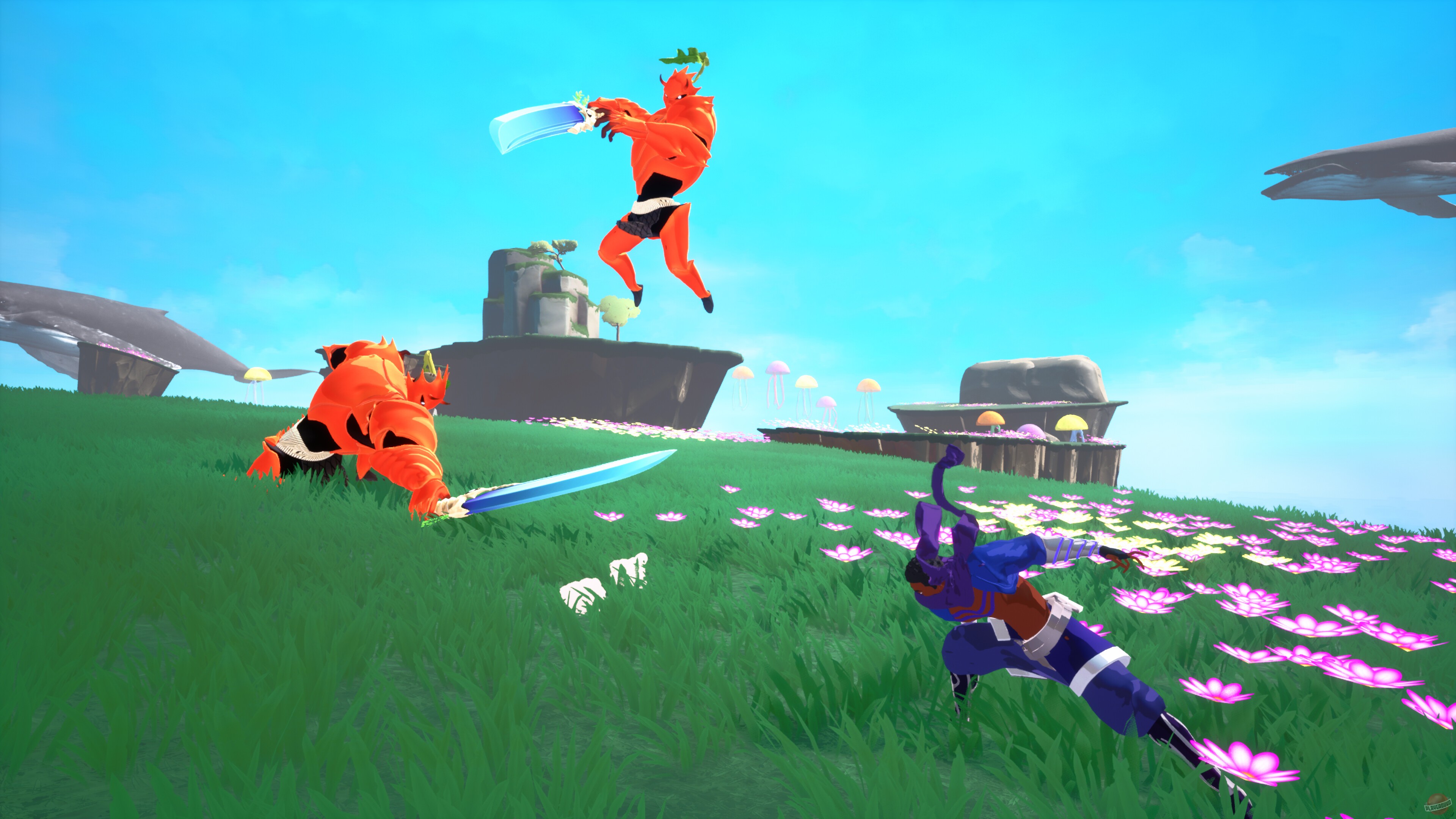 Скриншот из игры Hexrite - 2