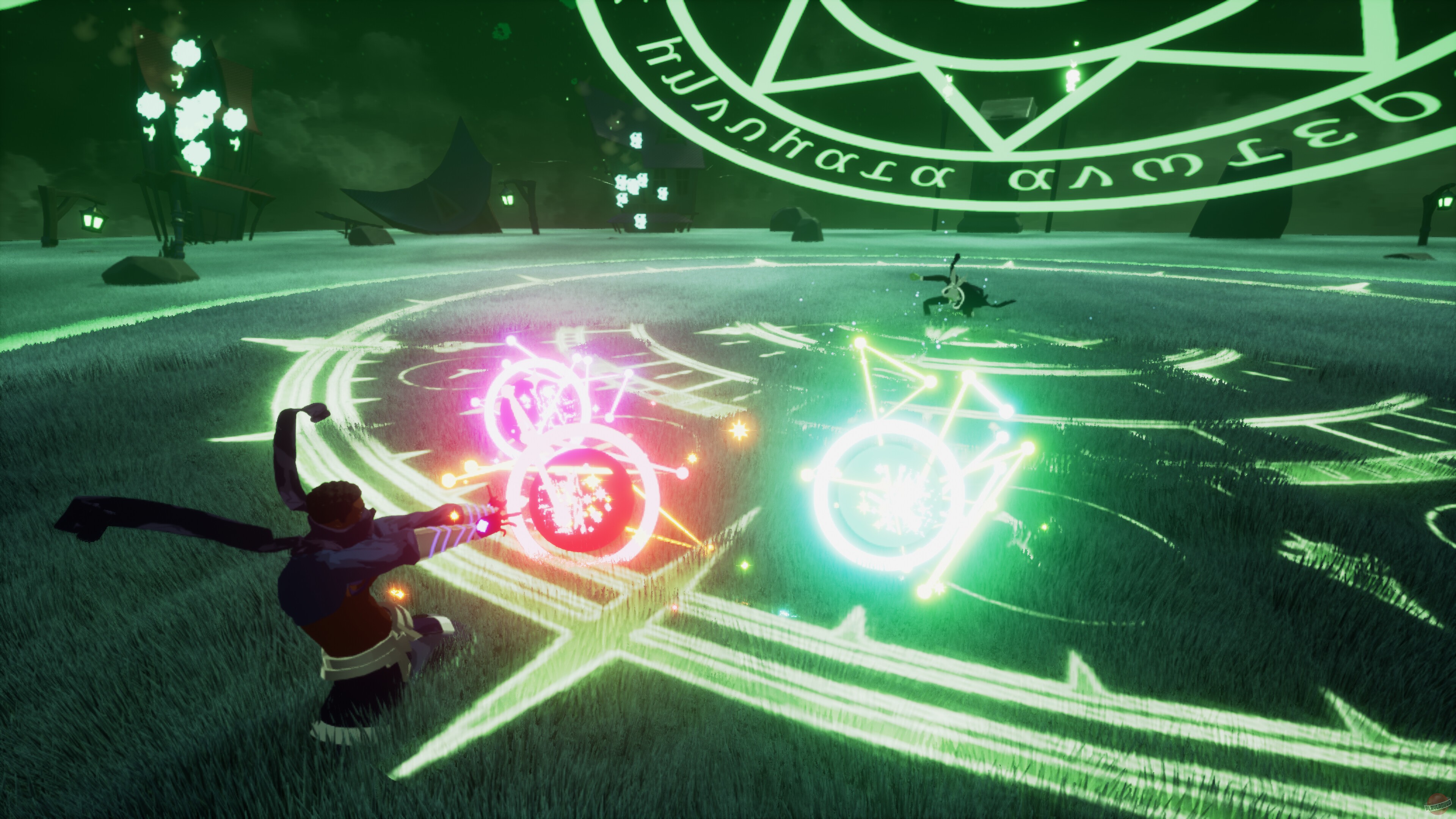 Скриншот из игры Hexrite - 1