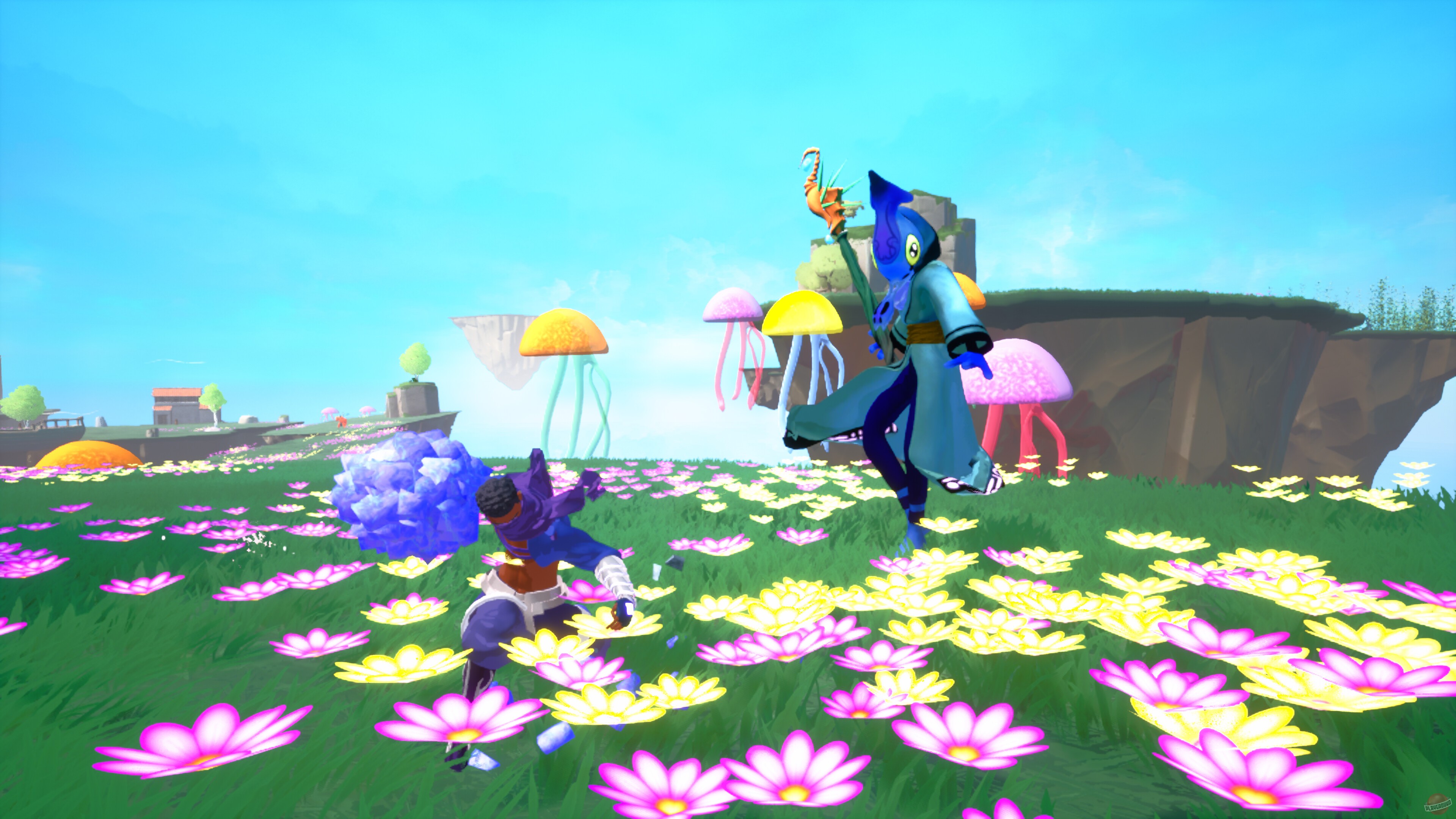 Скриншот из игры Hexrite - 5