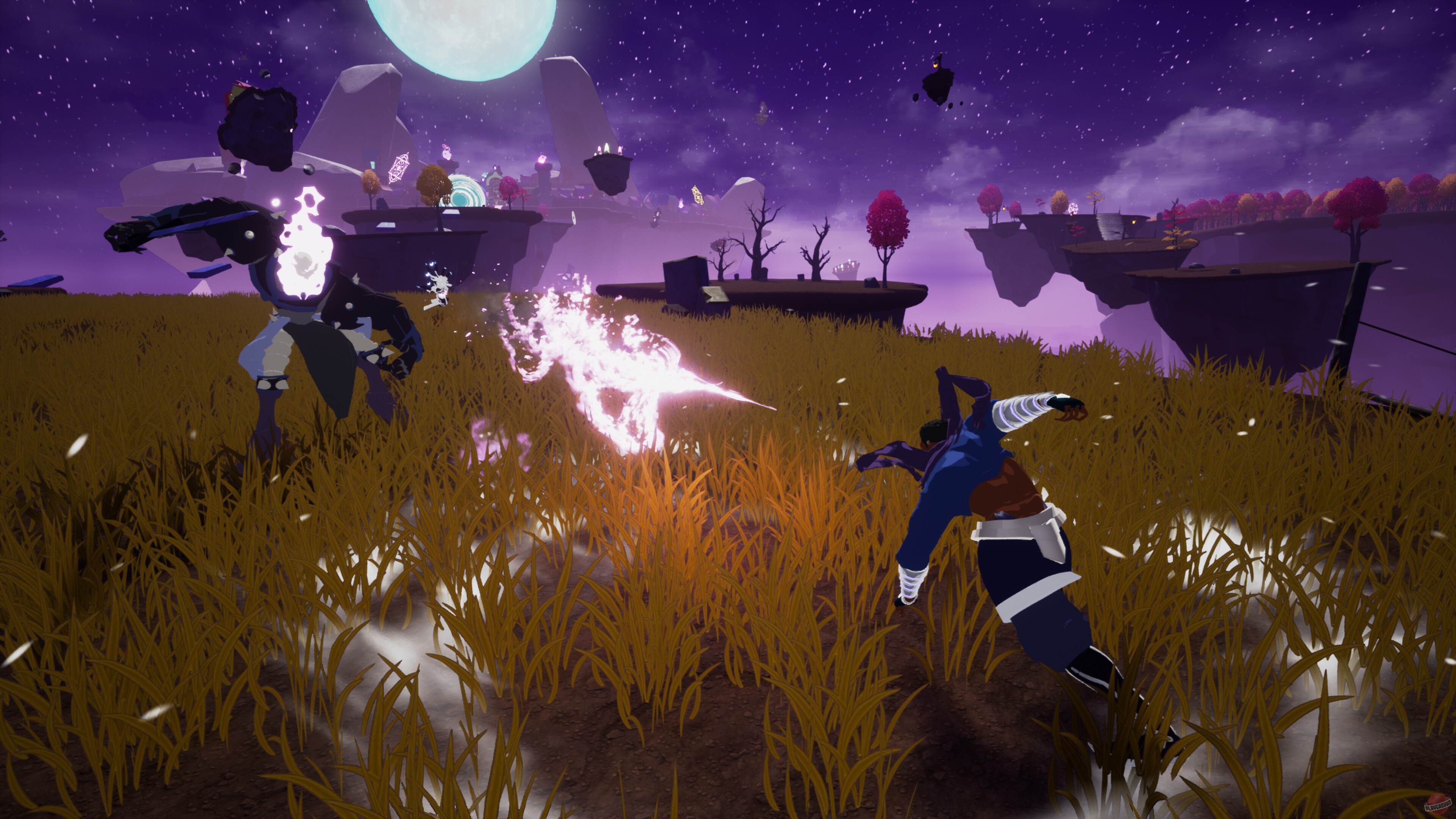 Скриншот из игры Hexrite - 6