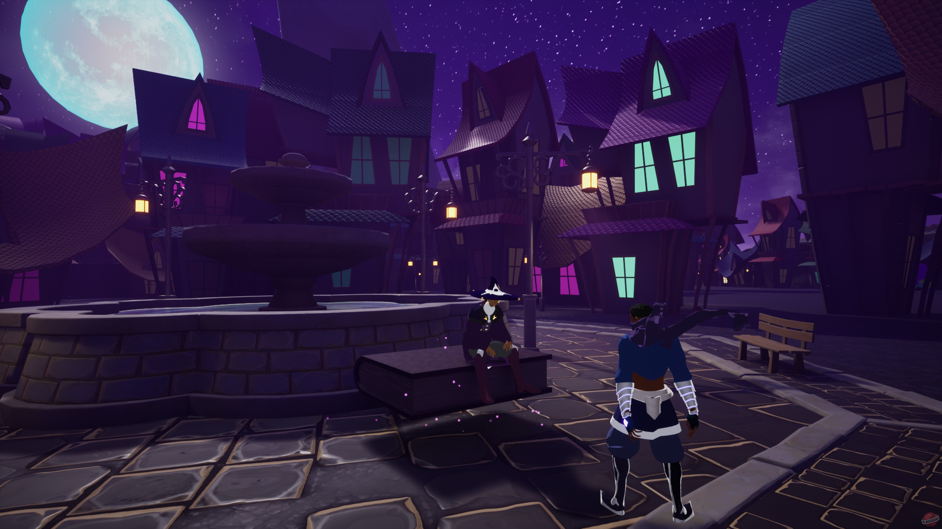 Скриншот из игры Hexrite - 3