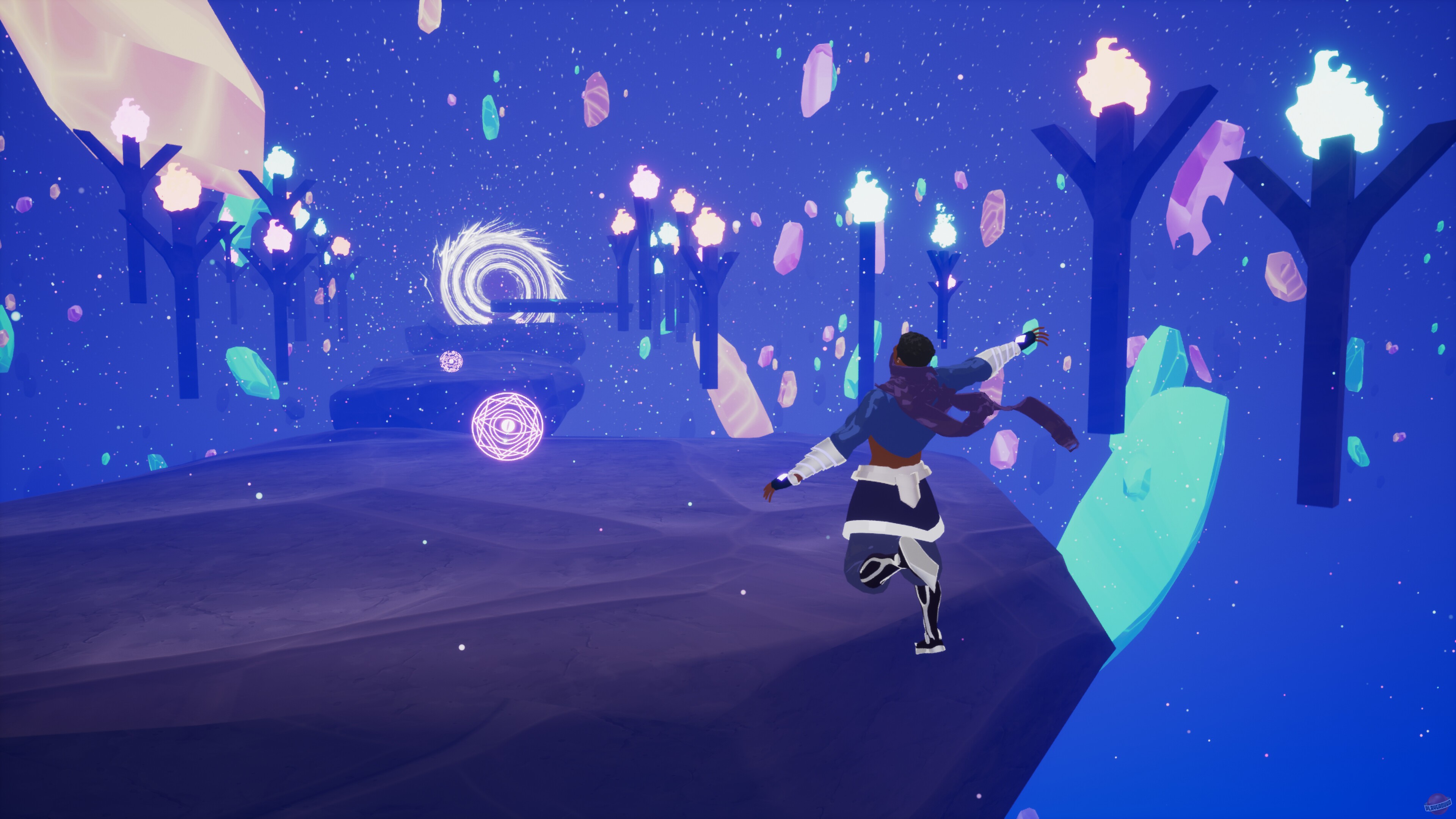 Скриншот из игры Hexrite - 4