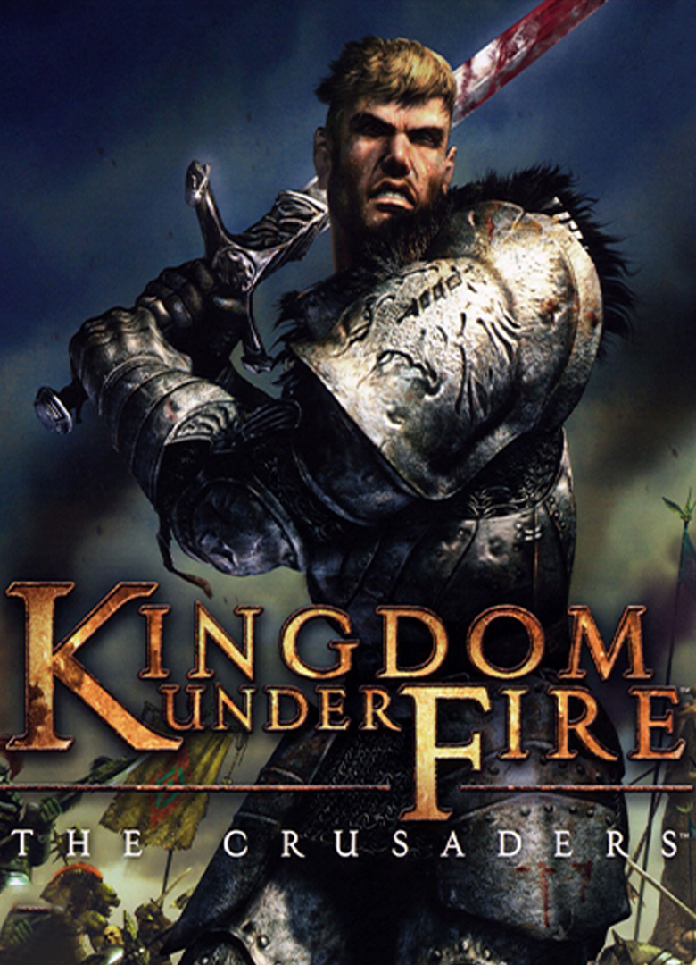 Обложка игры Kingdom Under Fire: The Crusaders