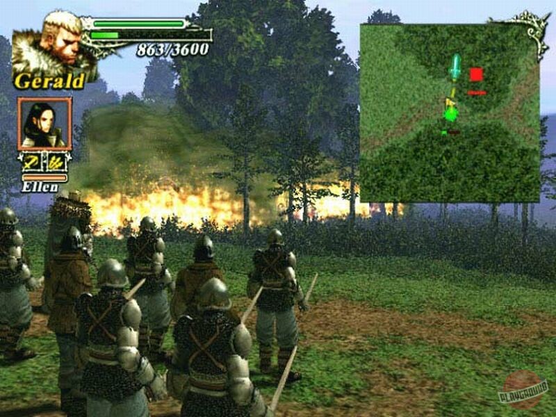 Скриншот из игры Kingdom Under Fire: The Crusaders - 61