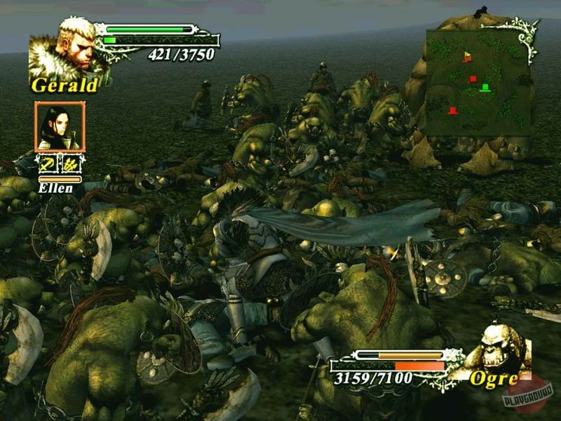 Скриншот из игры Kingdom Under Fire: The Crusaders - 14