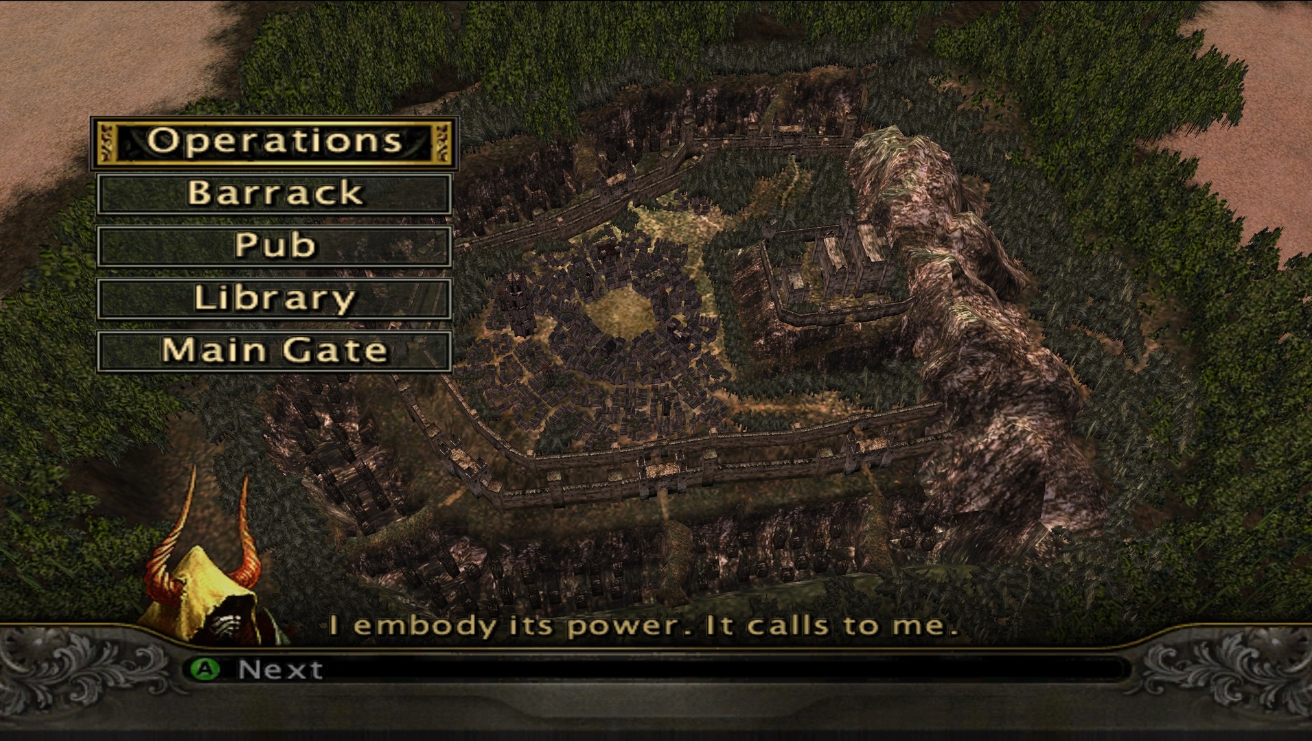 Скриншот из игры Kingdom Under Fire: The Crusaders - 2