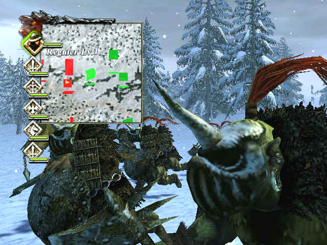 Скриншот из игры Kingdom Under Fire: The Crusaders - 57