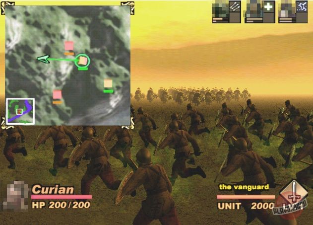 Скриншот из игры Kingdom Under Fire: The Crusaders - 9