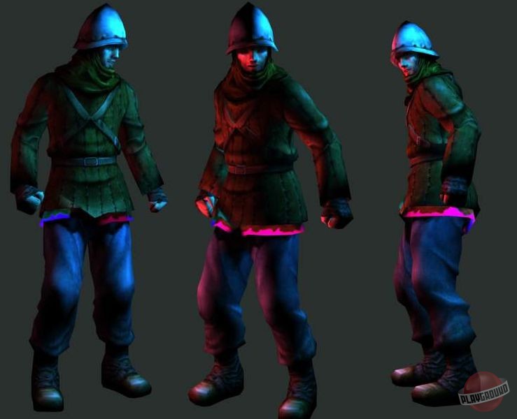 Скриншот из игры Kingdom Under Fire: The Crusaders - 3