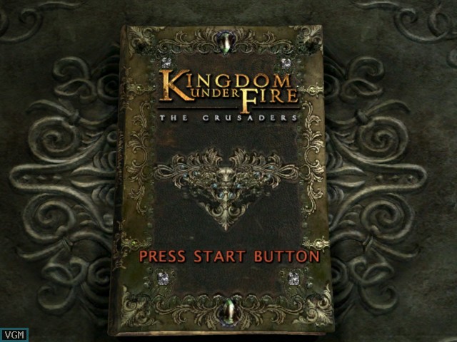 Скриншот из игры Kingdom Under Fire: The Crusaders - 53