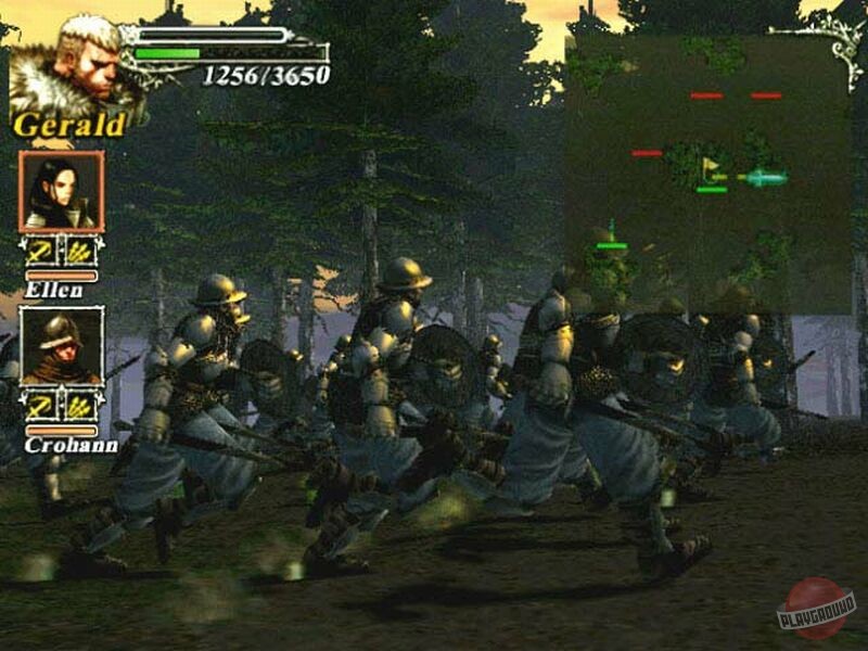 Скриншот из игры Kingdom Under Fire: The Crusaders - 55