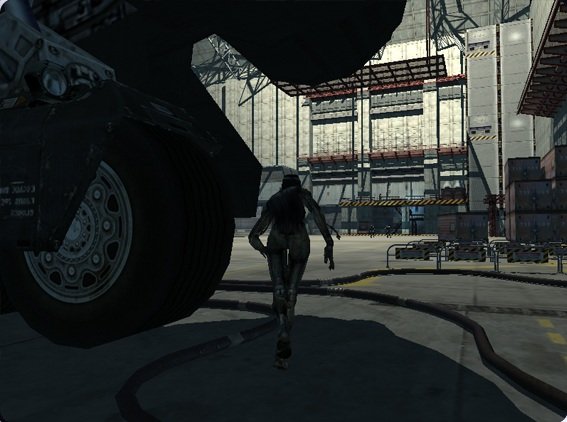 Скриншот из игры Strident: The Shadow Front - 3