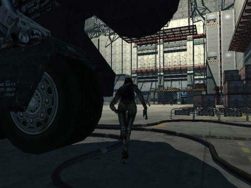 Скриншот из игры Strident: The Shadow Front - 2