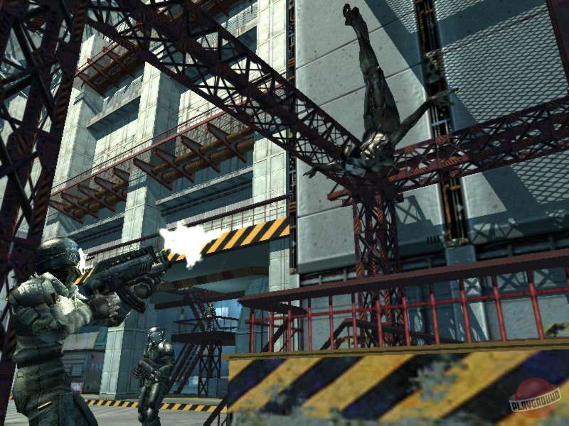 Скриншот из игры Strident: The Shadow Front - 4