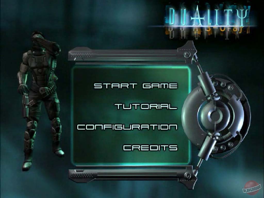 Скриншот из игры Duality - 22