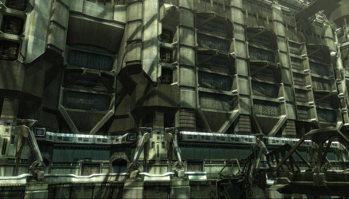 Скриншот из игры Duality - 26