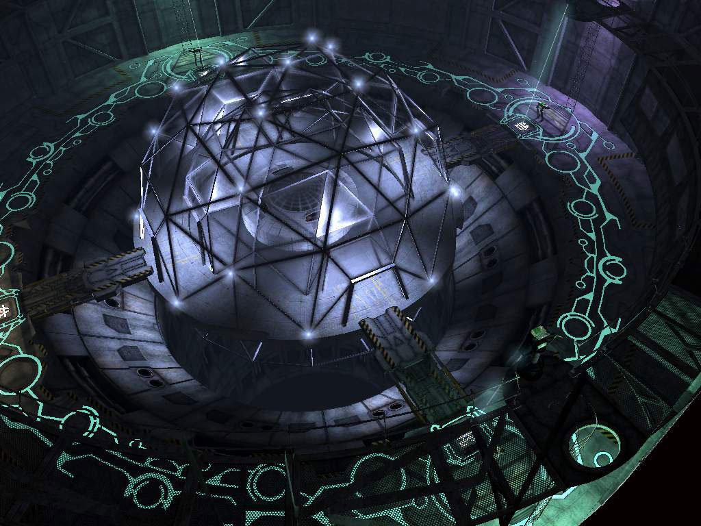 Скриншот из игры Duality - 23