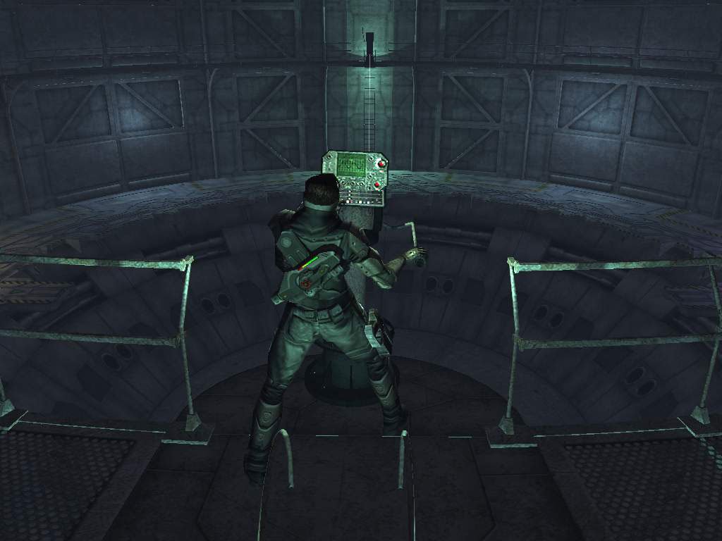 Скриншот из игры Duality - 10