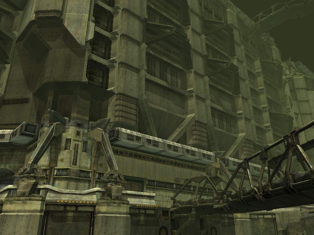 Скриншот из игры Duality - 13