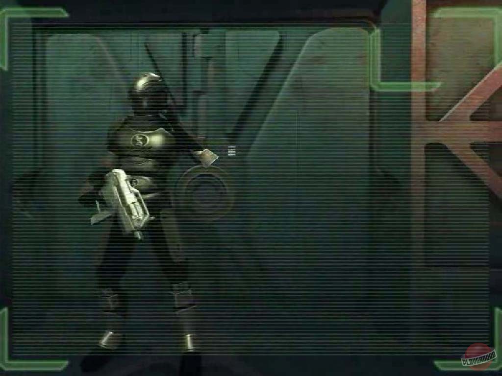 Скриншот из игры Duality - 16