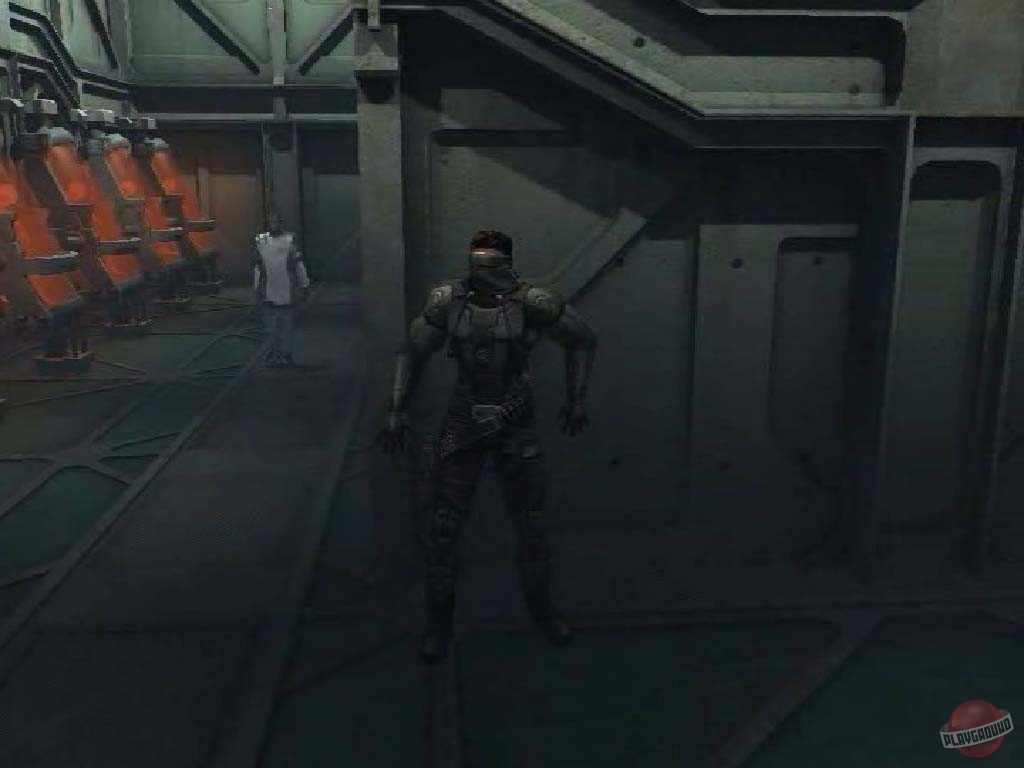 Скриншот из игры Duality - 11