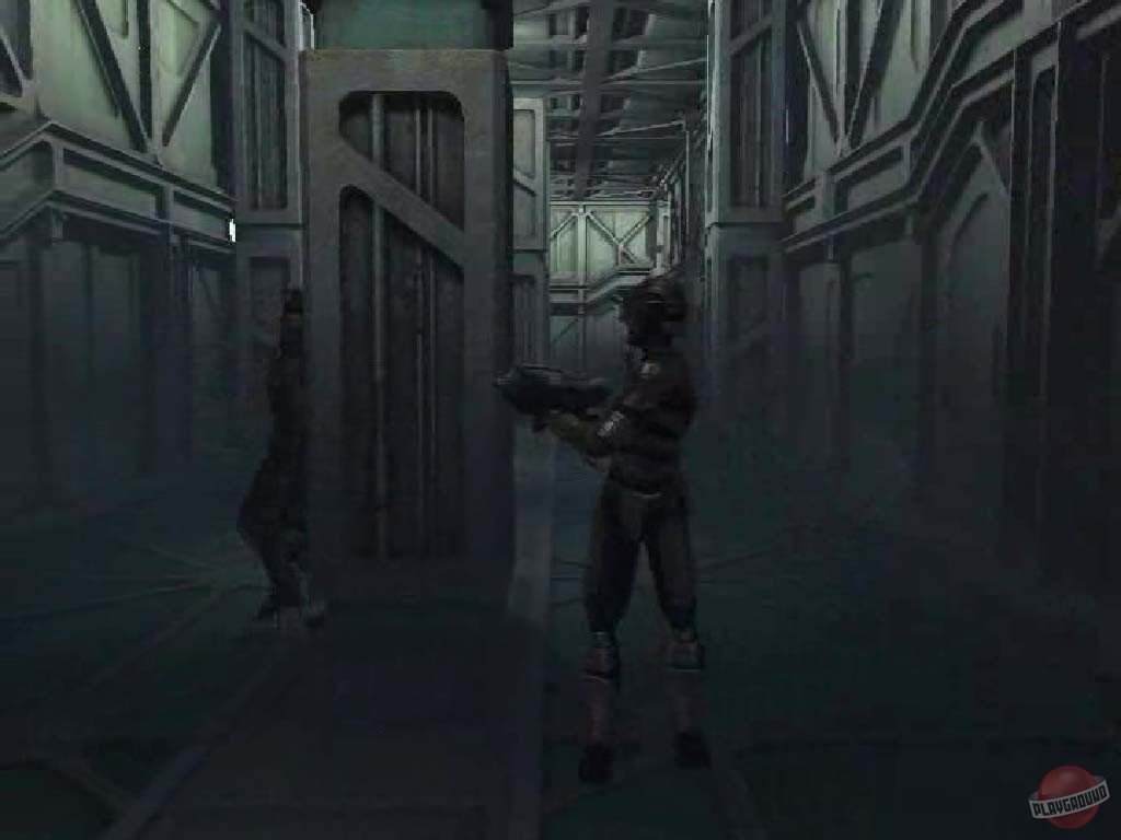 Скриншот из игры Duality - 18