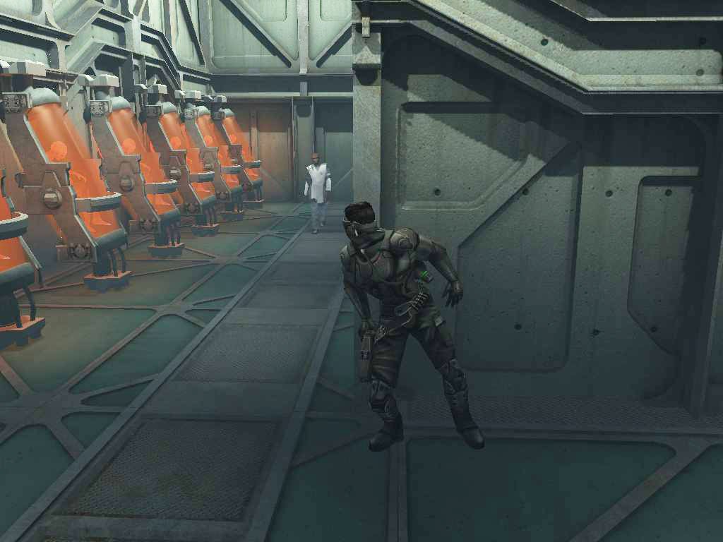 Скриншот из игры Duality - 9