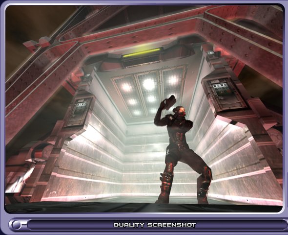 Скриншот из игры Duality - 37