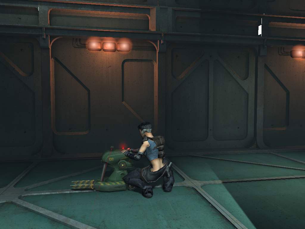 Скриншот из игры Duality - 35