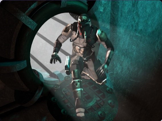 Скриншот из игры Duality - 40