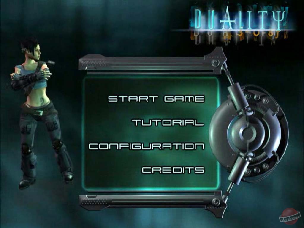 Скриншот из игры Duality - 29