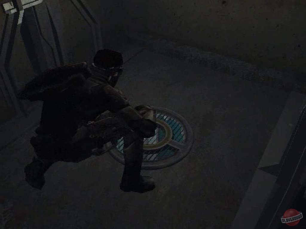 Скриншот из игры Duality - 2