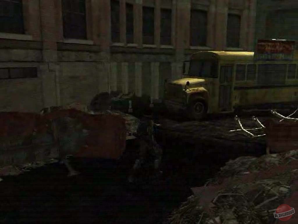 Скриншот из игры Duality - 8