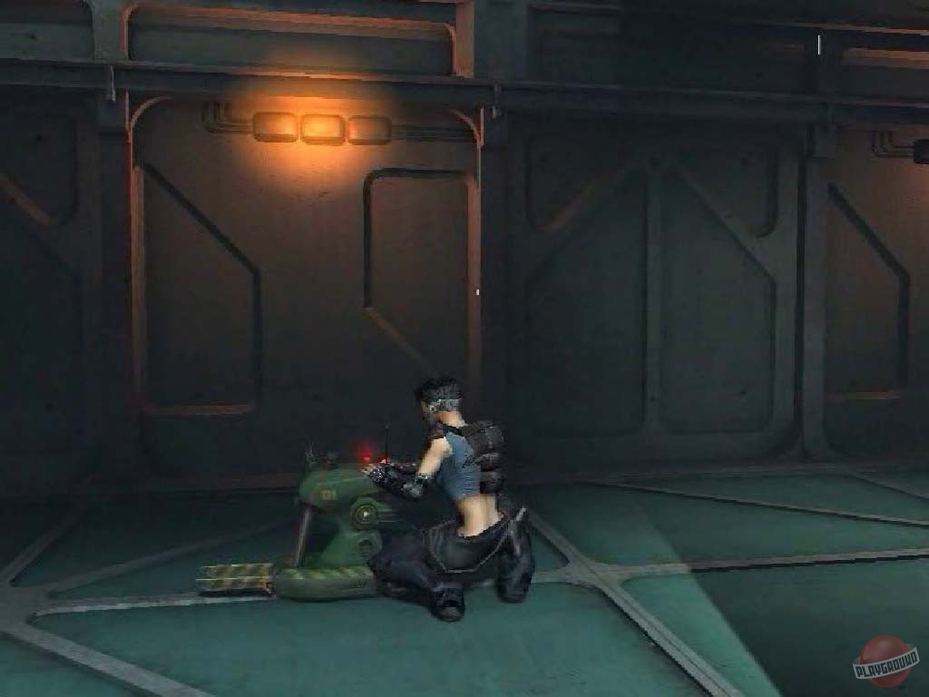 Скриншот из игры Duality - 20