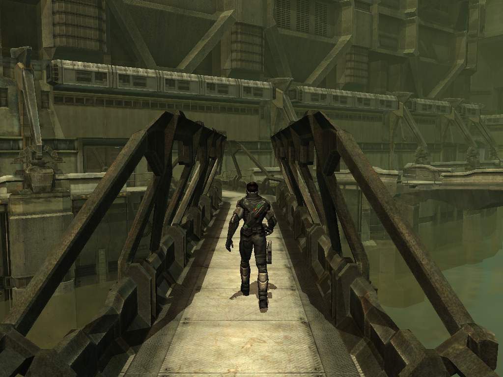 Скриншот из игры Duality - 32