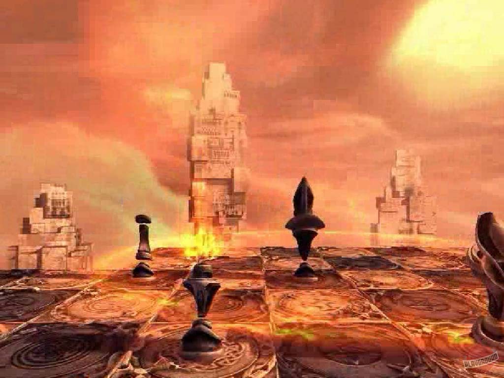 Скриншот из игры Duality - 14