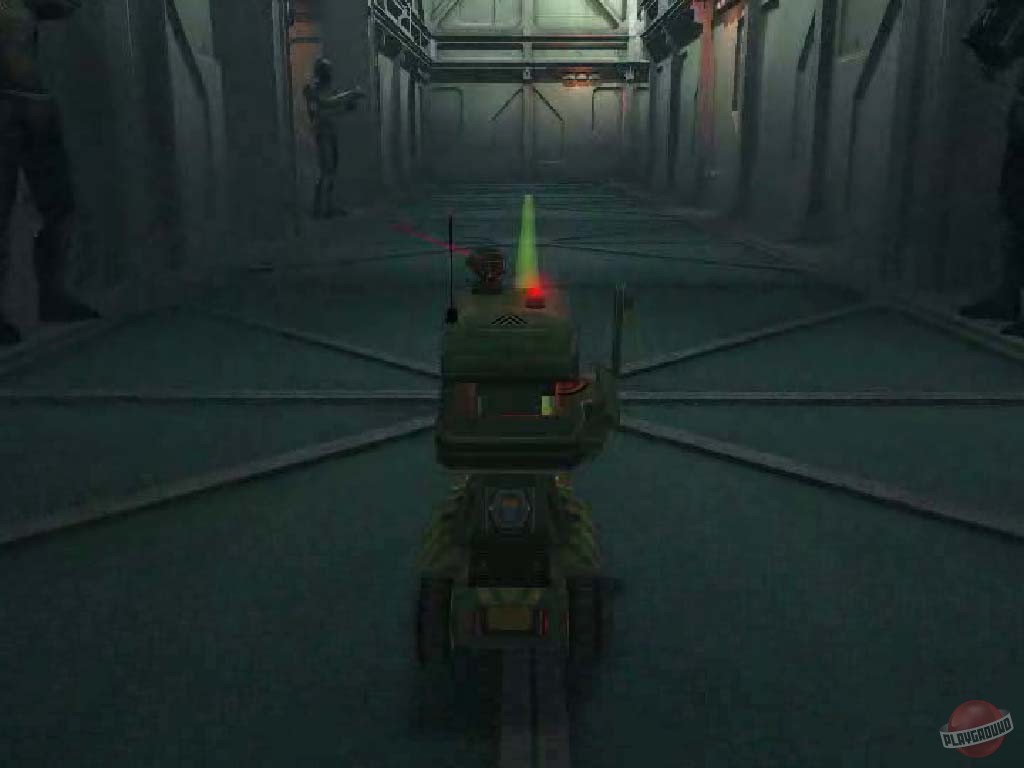 Скриншот из игры Duality - 27