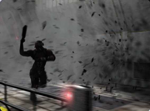 Скриншот из игры Duality - 21