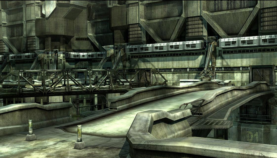 Скриншот из игры Duality - 4