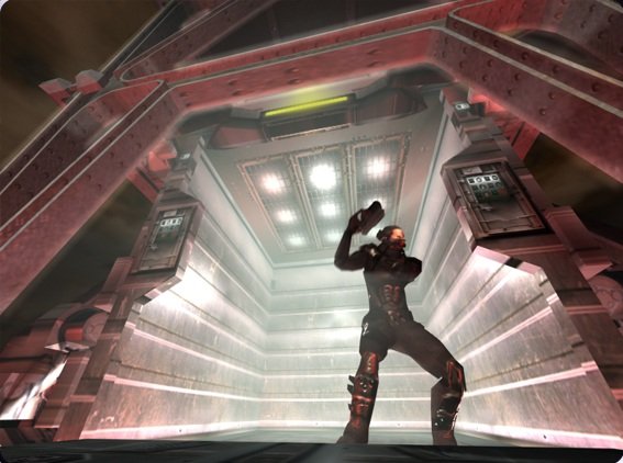 Скриншот из игры Duality - 17