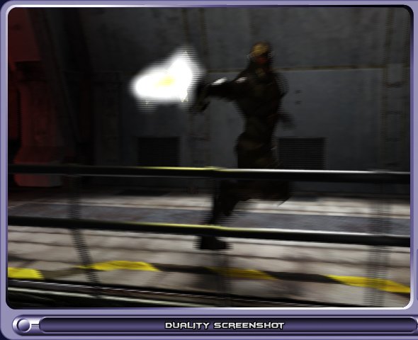 Скриншот из игры Duality - 36