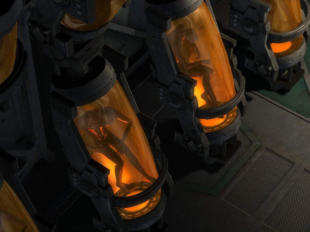 Скриншот из игры Duality - 1