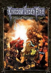 Обложка игры Kingdom Under Fire: A War of Heroes